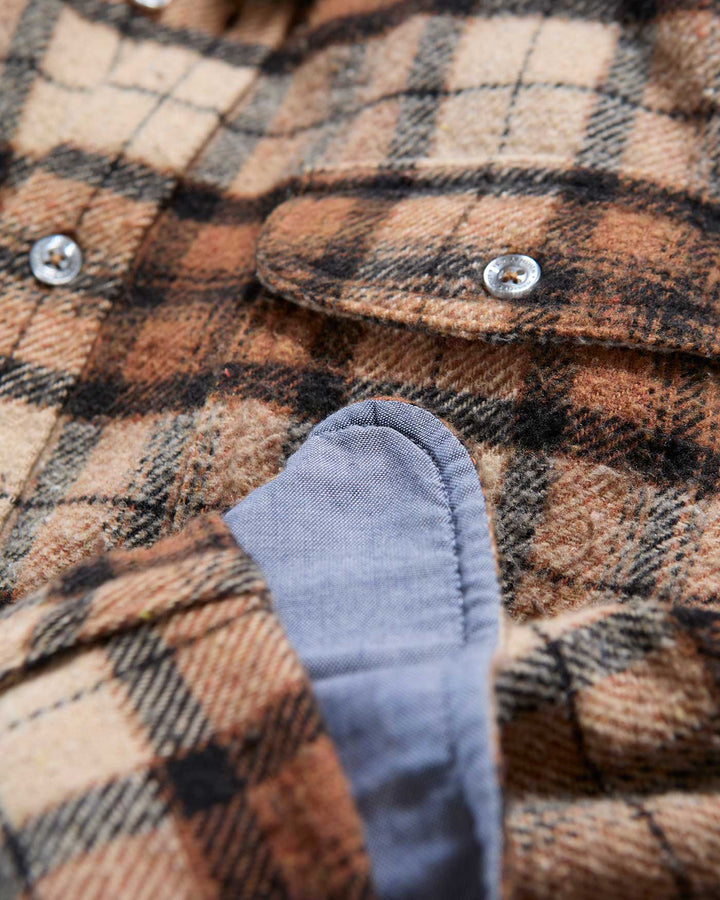 HAMMONDVILLE FLANNEL SHIRT