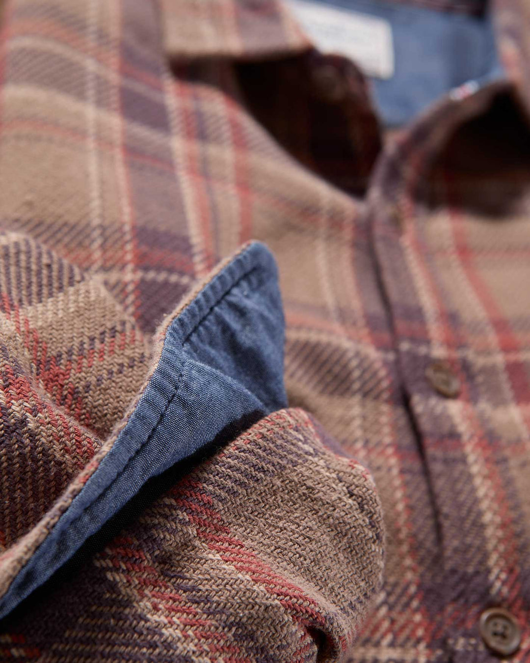 FRONTIER OVERSHIRT