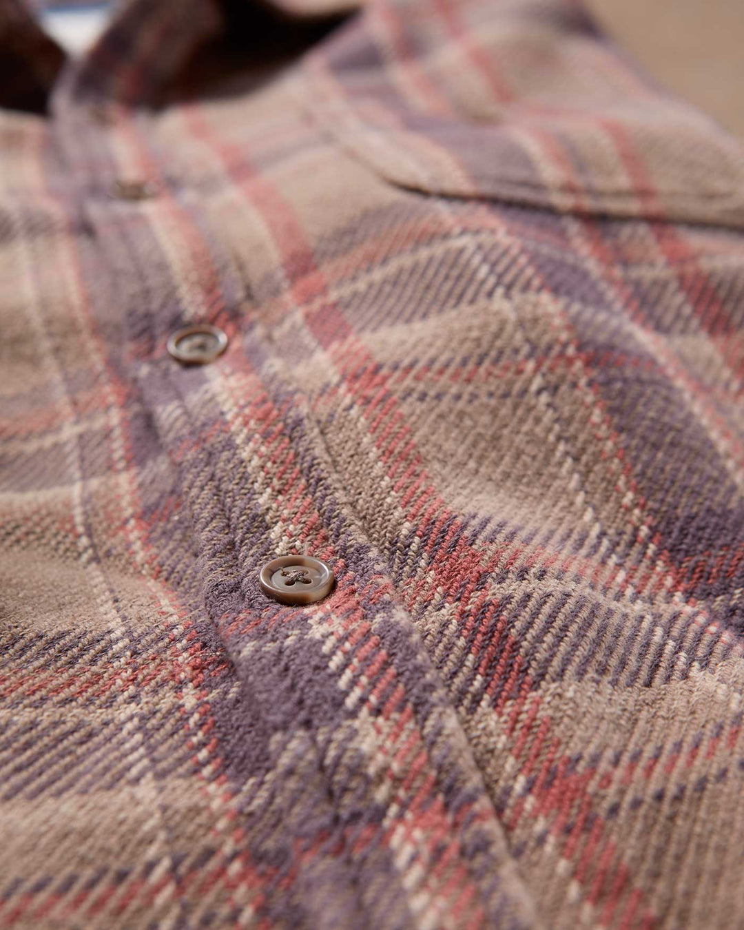 FRONTIER OVERSHIRT