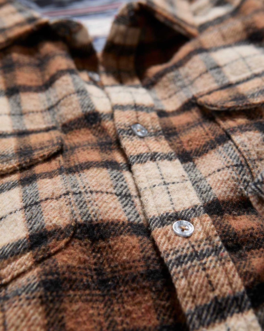 HAMMONDVILLE FLANNEL SHIRT