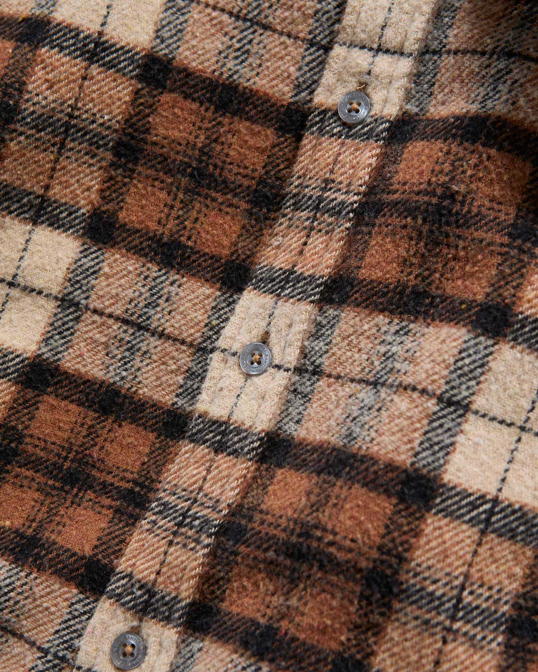 HAMMONDVILLE FLANNEL SHIRT