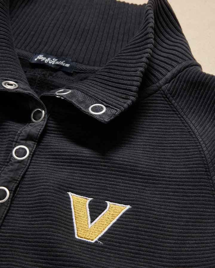 VANDERBILT ADRIANA SNAP FRONT PULLOVER