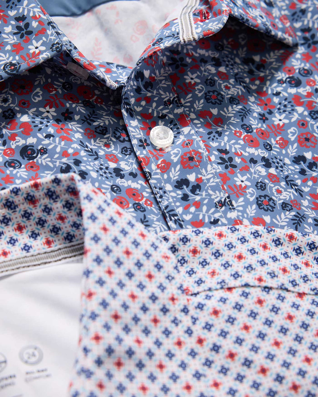 MADEFLEX JOURNEY STRETCH SS SHIRT