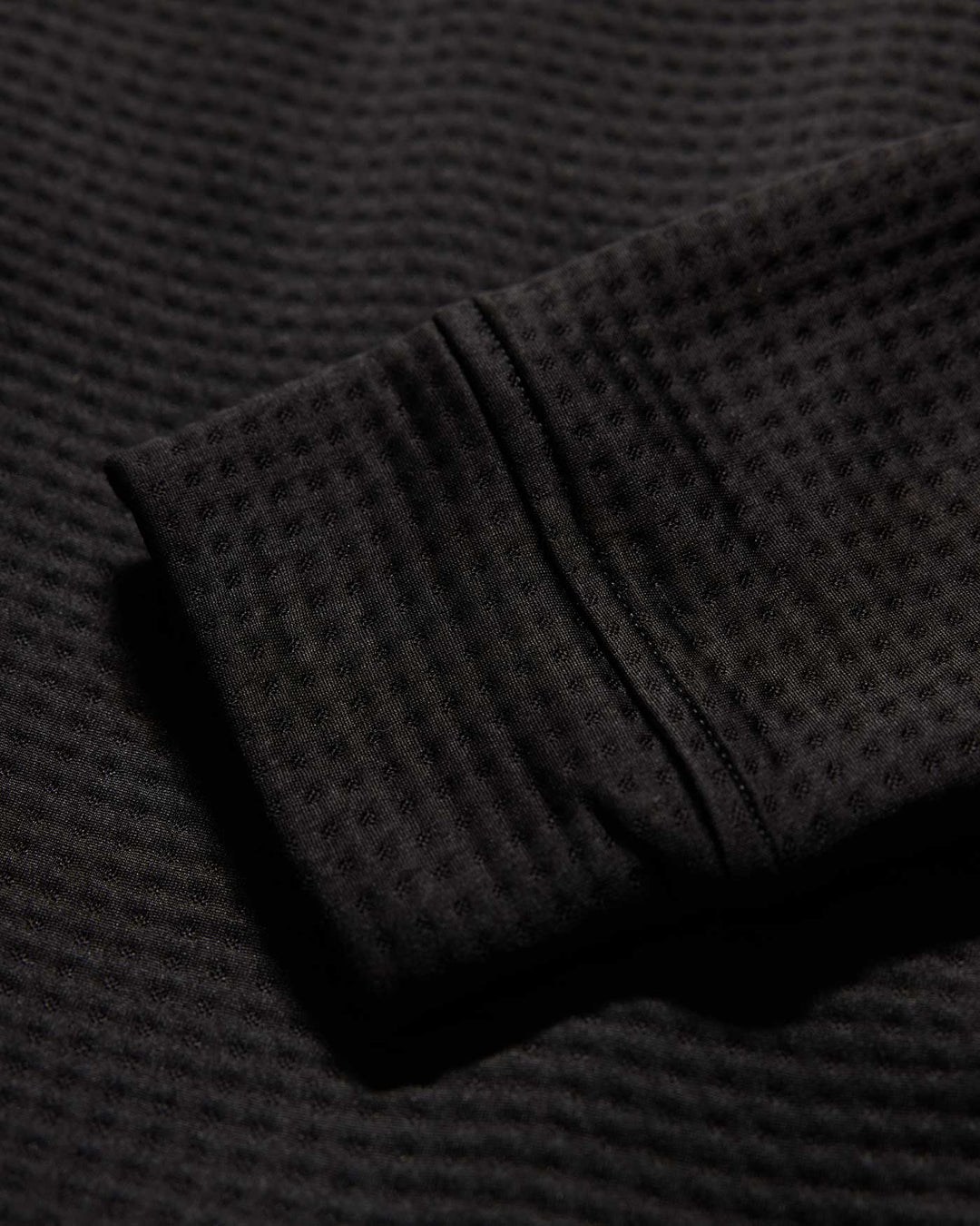 MADEFLEX LEGACY PERFORMANCE WAFFLE 1/4-ZIP HOODIE