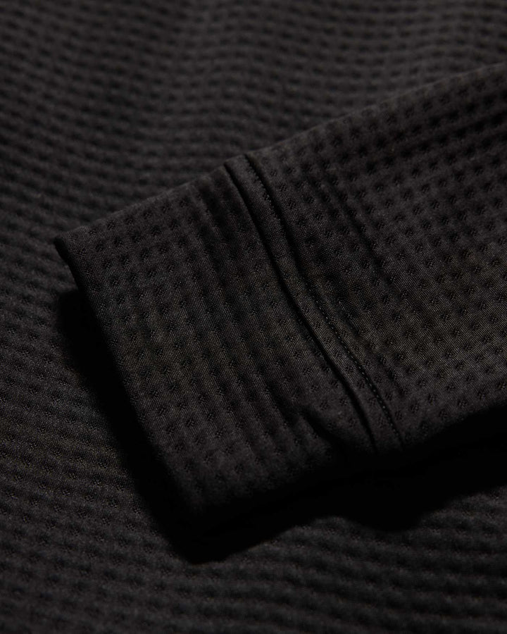 MADEFLEX LEGACY PERFORMANCE WAFFLE 1/4-ZIP HOODIE