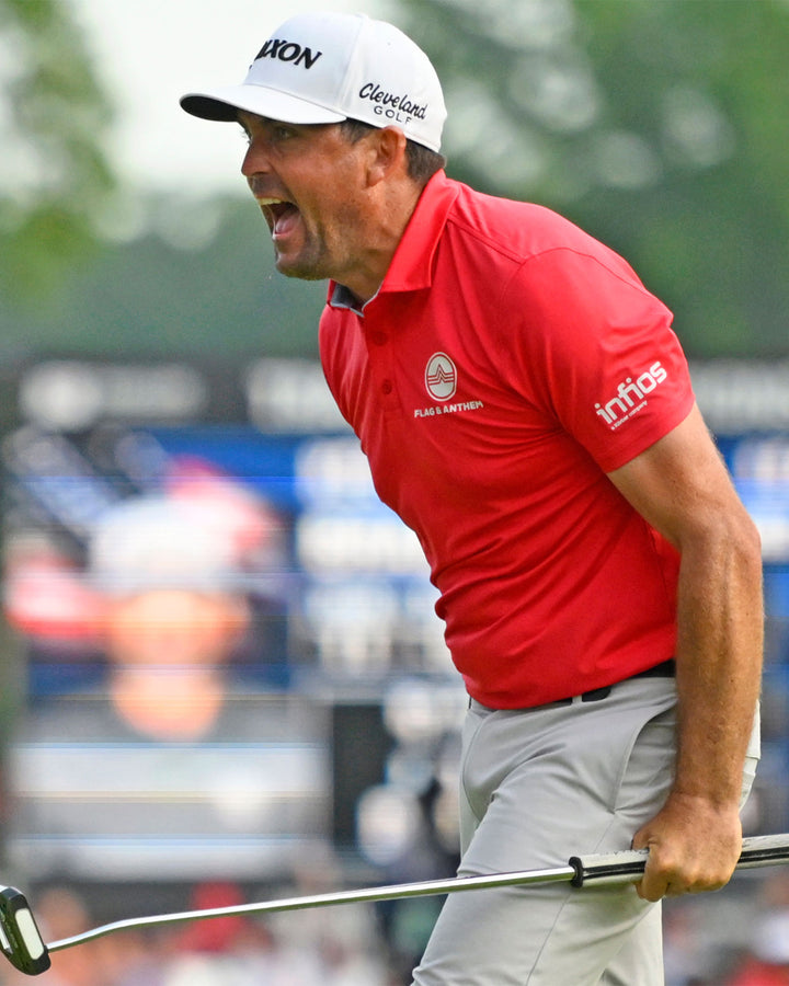 PINEHURST PERFORMANCE POLO