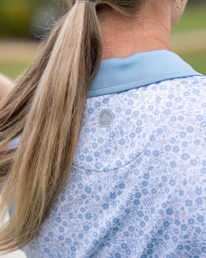 WOMEN'S MVP SLEEVELESS POLO