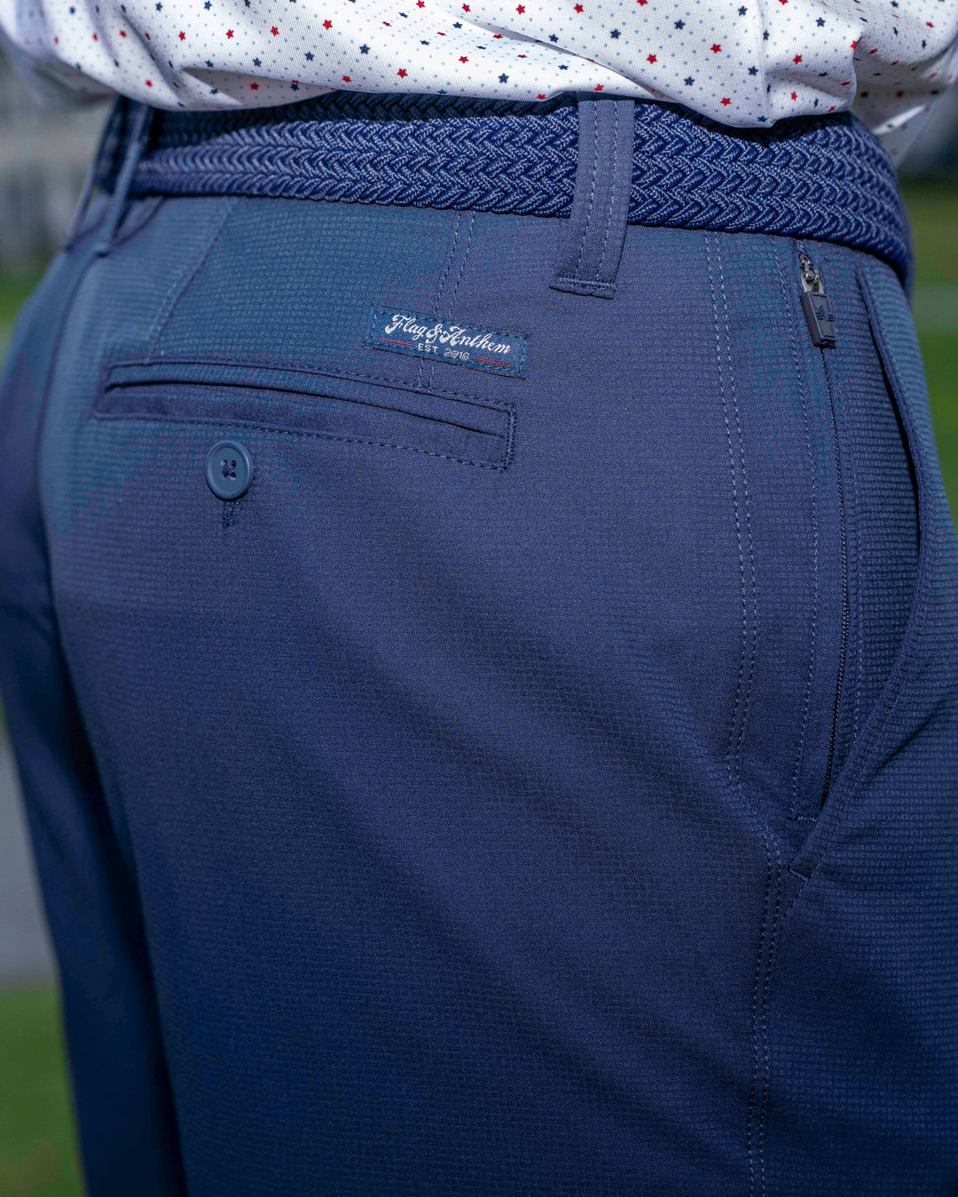 PIVOT PERFORMANCE SHORT - 8" INSEAM