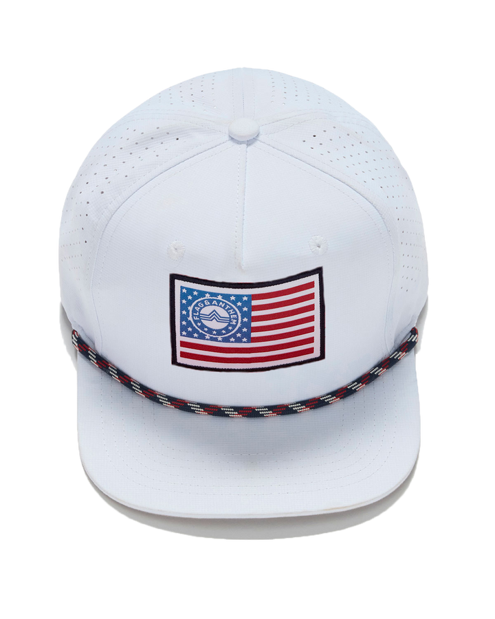 A250 CORE FLAG ROPE PERFORMANCE HAT