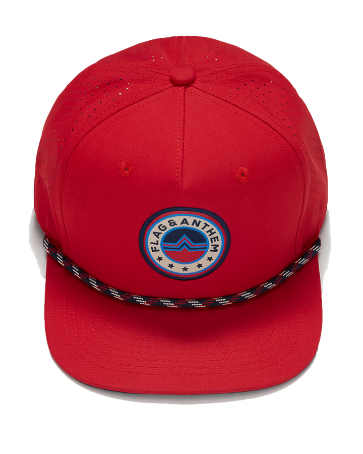 ICON ROPE PERFORMANCE HAT
