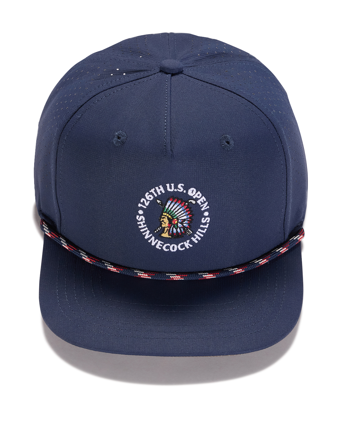 2026 U.S. OPEN PERFORMANCE HAT – Flag & Anthem