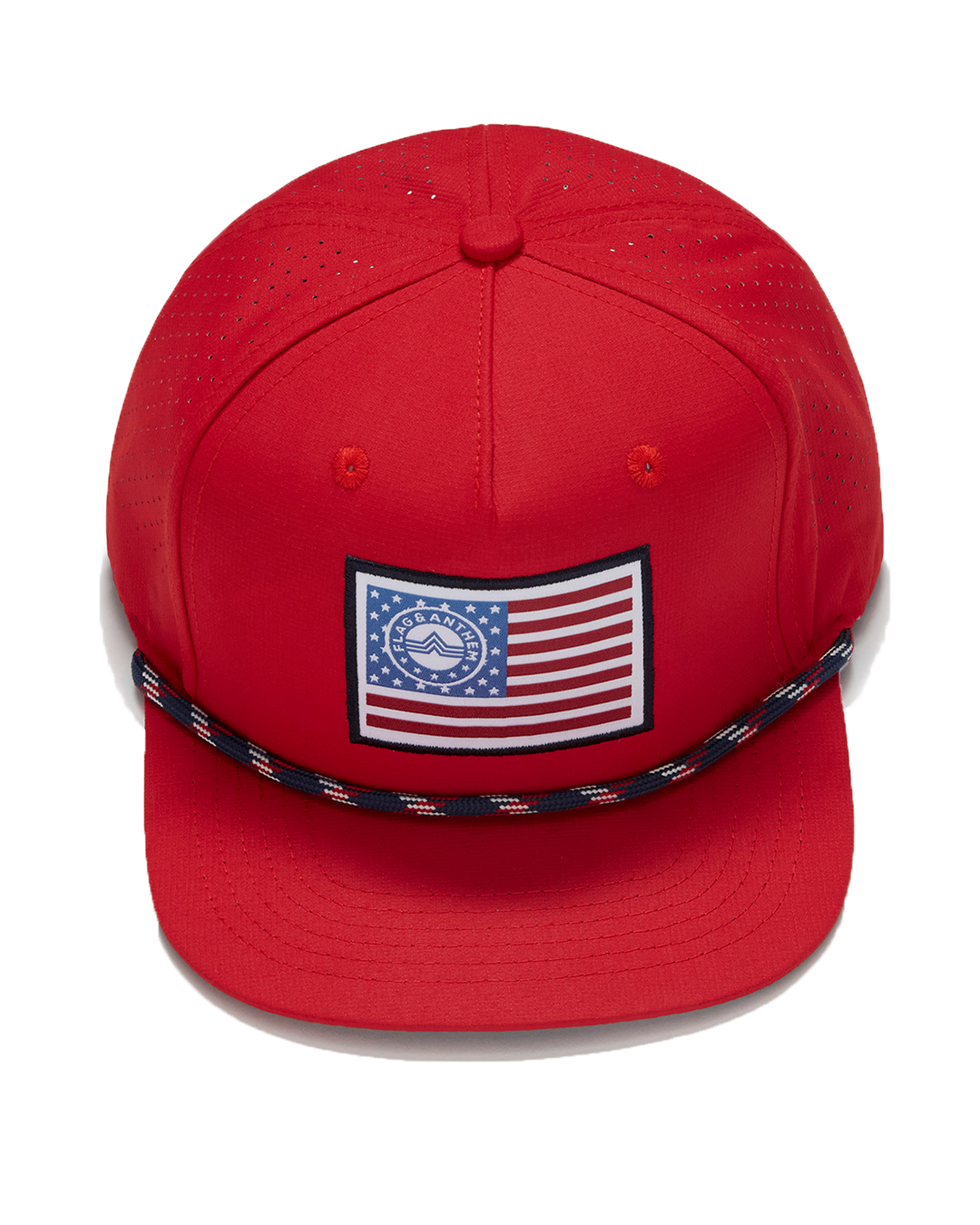 A250 CORE FLAG ROPE PERFORMANCE HAT