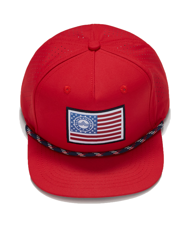 A250 CORE FLAG ROPE PERFORMANCE HAT