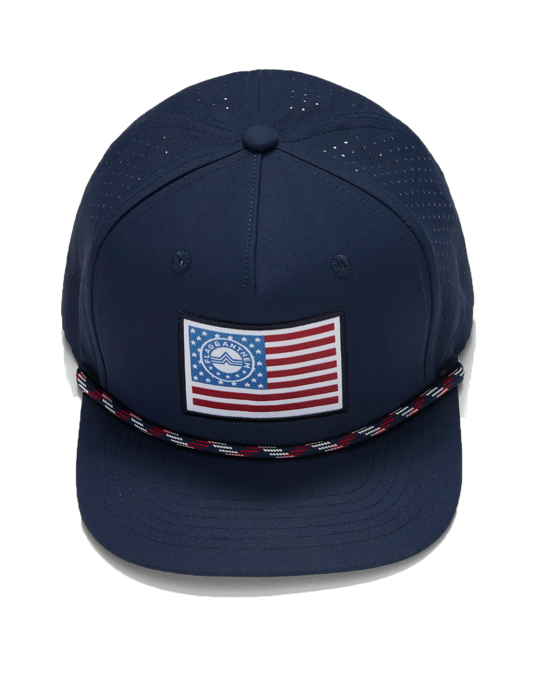 A250 CORE FLAG ROPE PERFORMANCE HAT