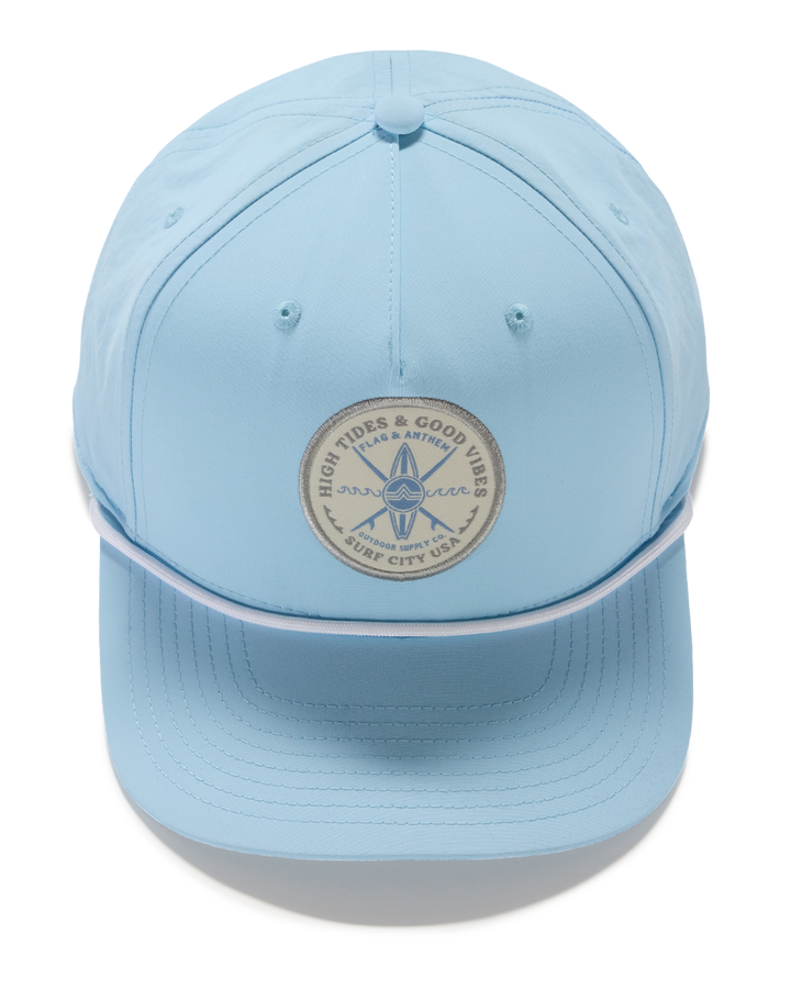 GOOD VIBES ROPE PERFORMANCE HAT