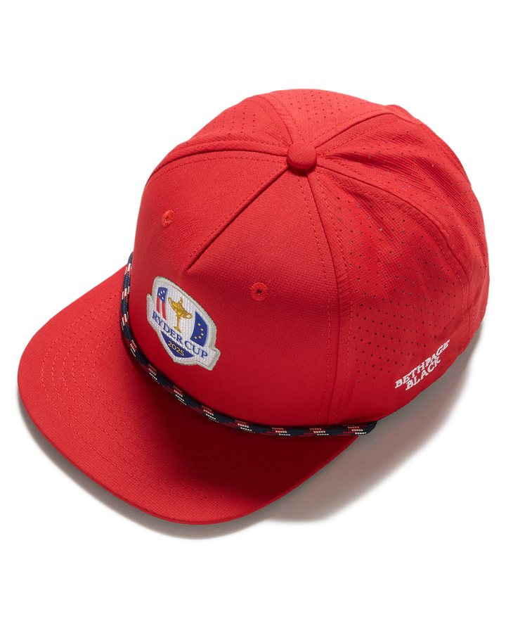 2025 RYDER CUP PERFORMANCE ROPE HAT