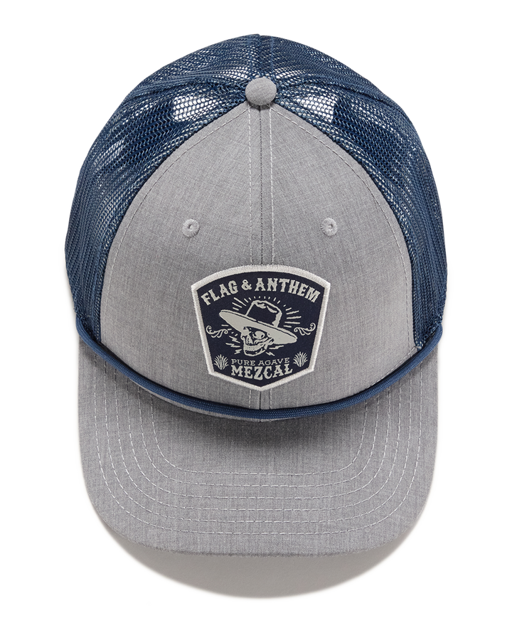 MEZCAL ROPE TRUCKER HAT