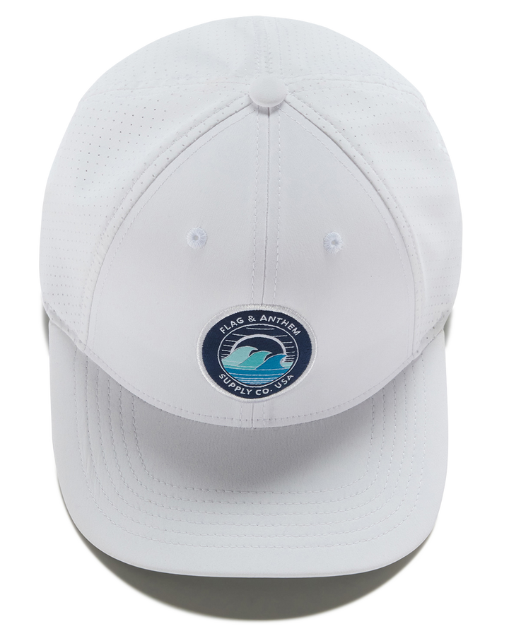 TRIPLE WAVE PERFORMANCE HAT