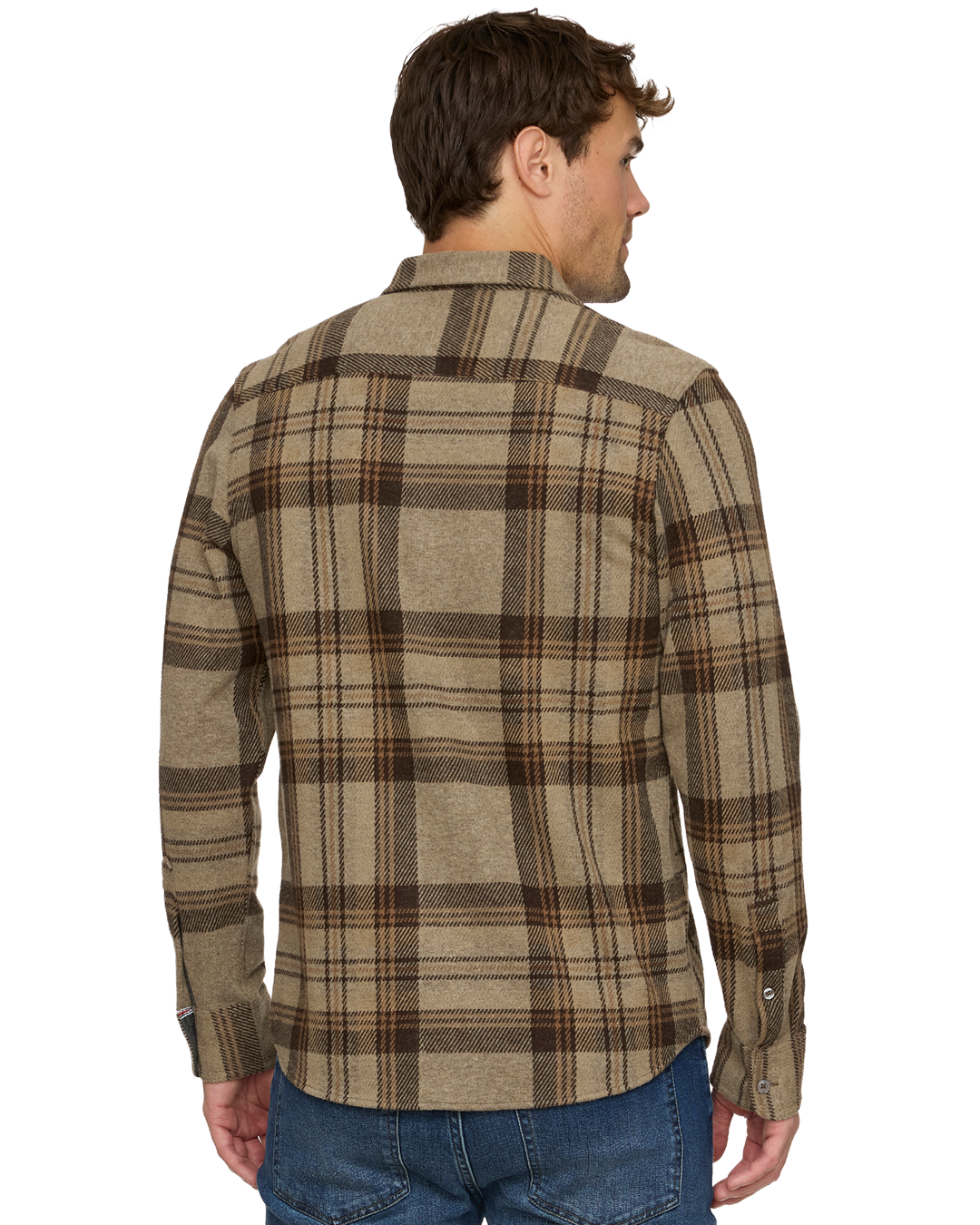 HERO STRETCH FLANNEL SHIRT
