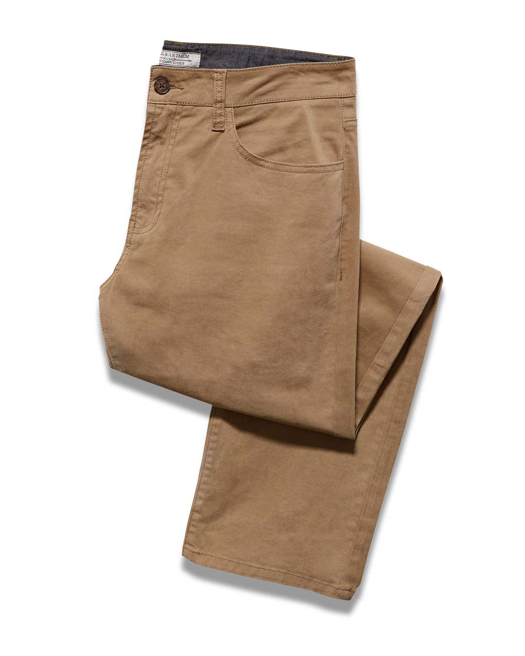 WALLBURG STRETCH 5-POCKET PANT - NASHVILLE STRAIGHT