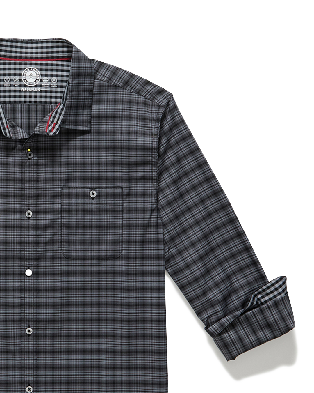 MADEFLEX ICON PERFORMANCE SHIRT