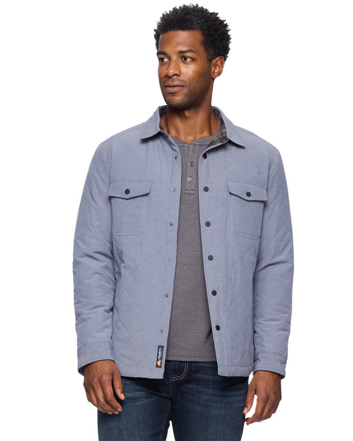 Flannel lined shirt jackets deals