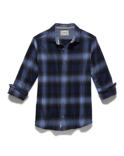 DARDEN FLANNEL SHIRT