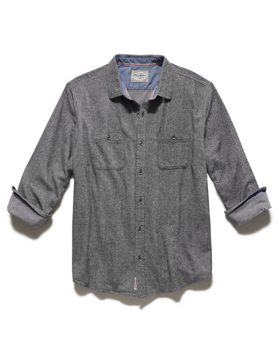 HAYSVILLE FLANNEL SHIRT