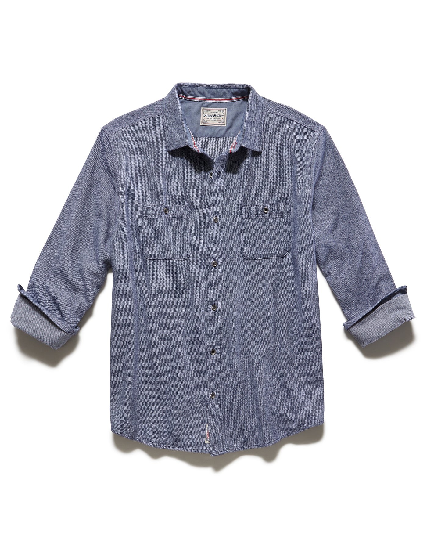 HAYSVILLE FLANNEL SHIRT