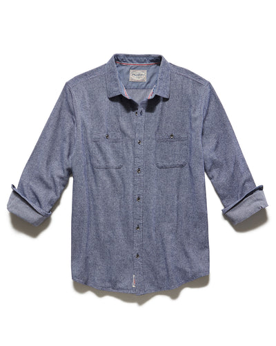 HAYSVILLE FLANNEL SHIRT