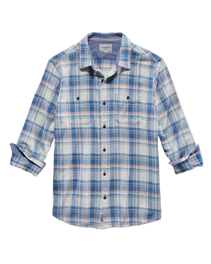 WELLINGTON VINTAGE WASHED SHIRT