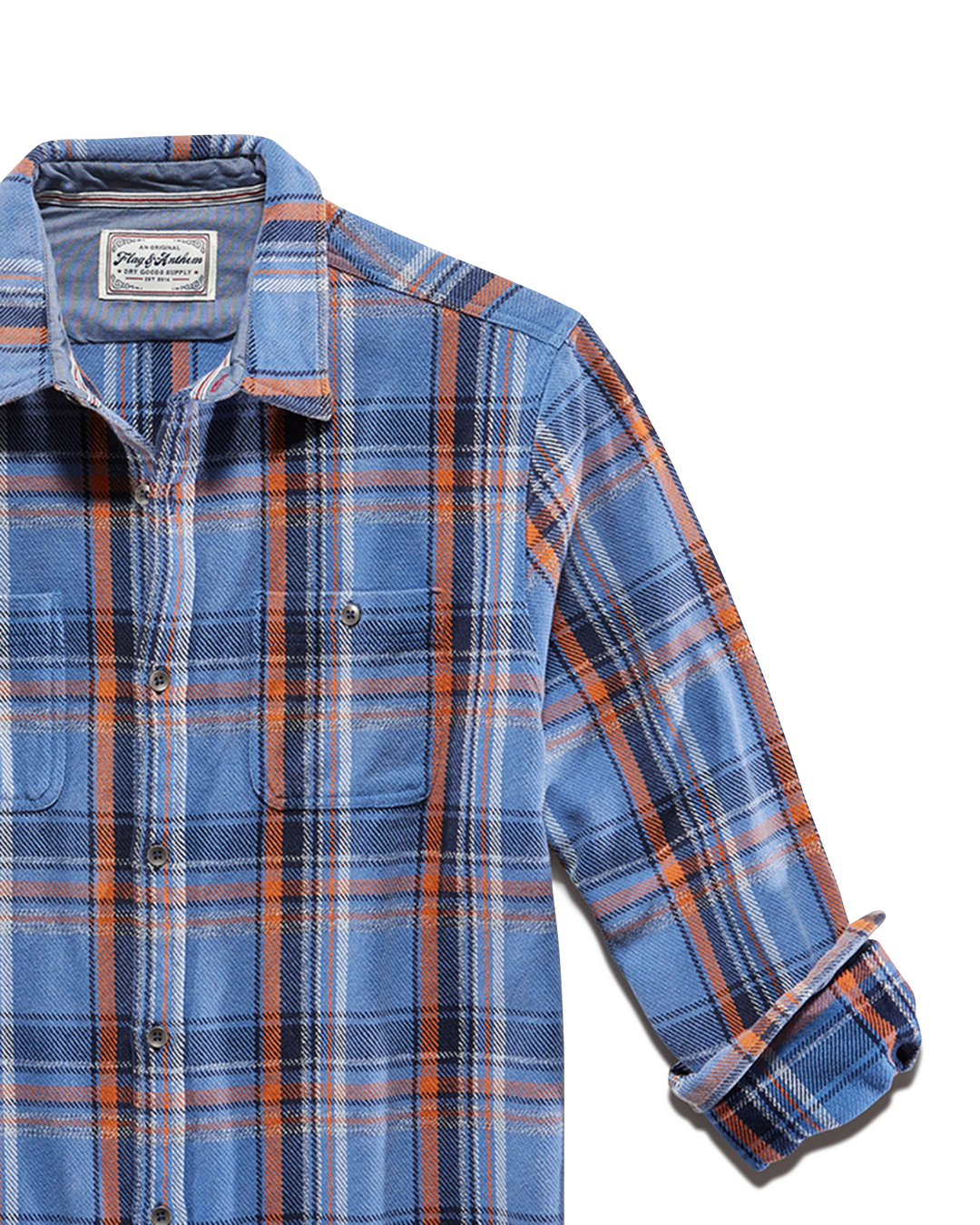 ROTHBURY VINTAGE WASHED SHIRT