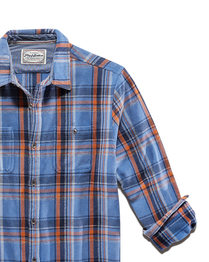 ROTHBURY VINTAGE WASHED SHIRT
