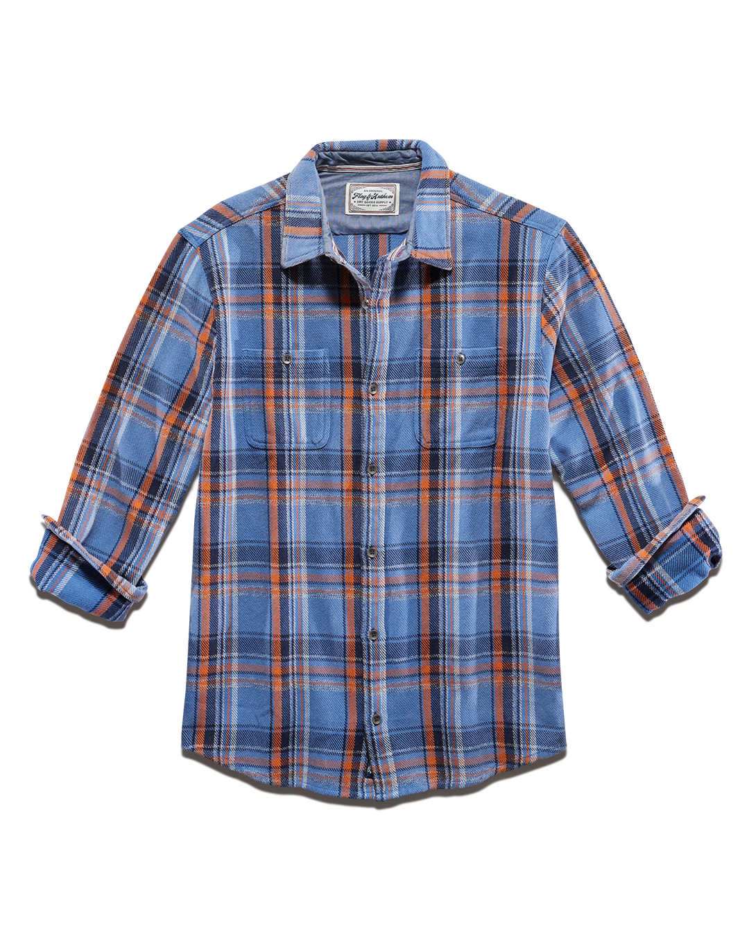 ROTHBURY VINTAGE WASHED SHIRT
