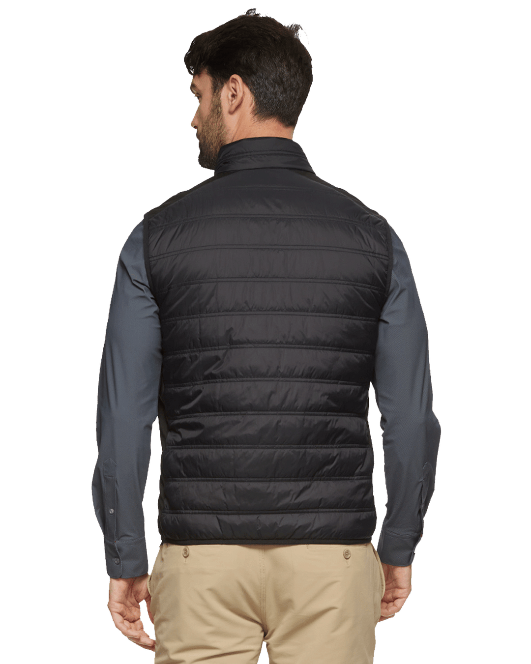 OHIO STATE MOVEMENT PERFORMANCE PUFFER VEST