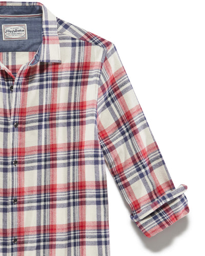 BRYSON FLANNEL SHIRT