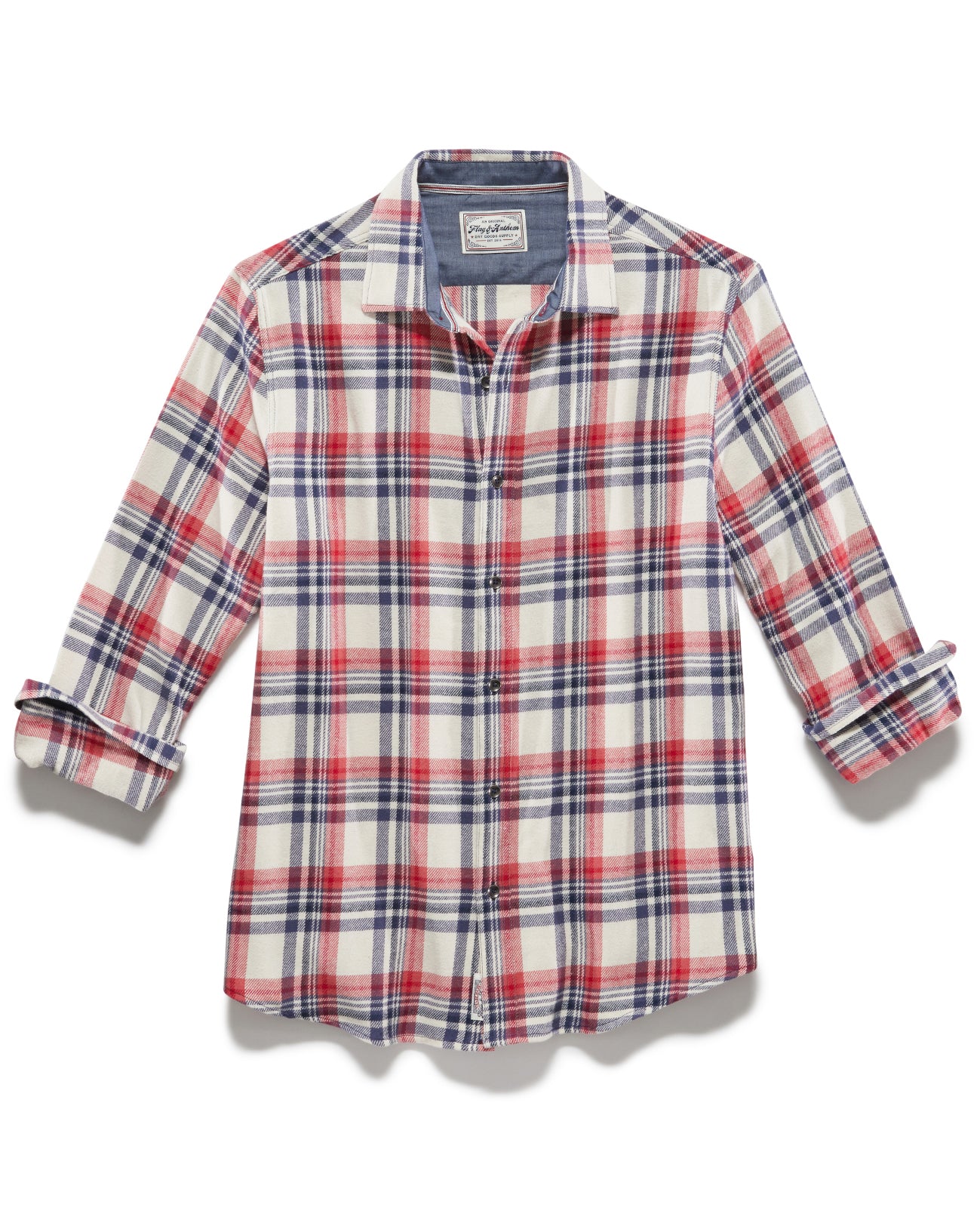 BRYSON FLANNEL SHIRT