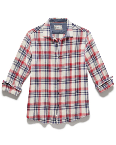 BRYSON FLANNEL SHIRT
