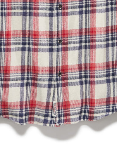 BRYSON FLANNEL SHIRT