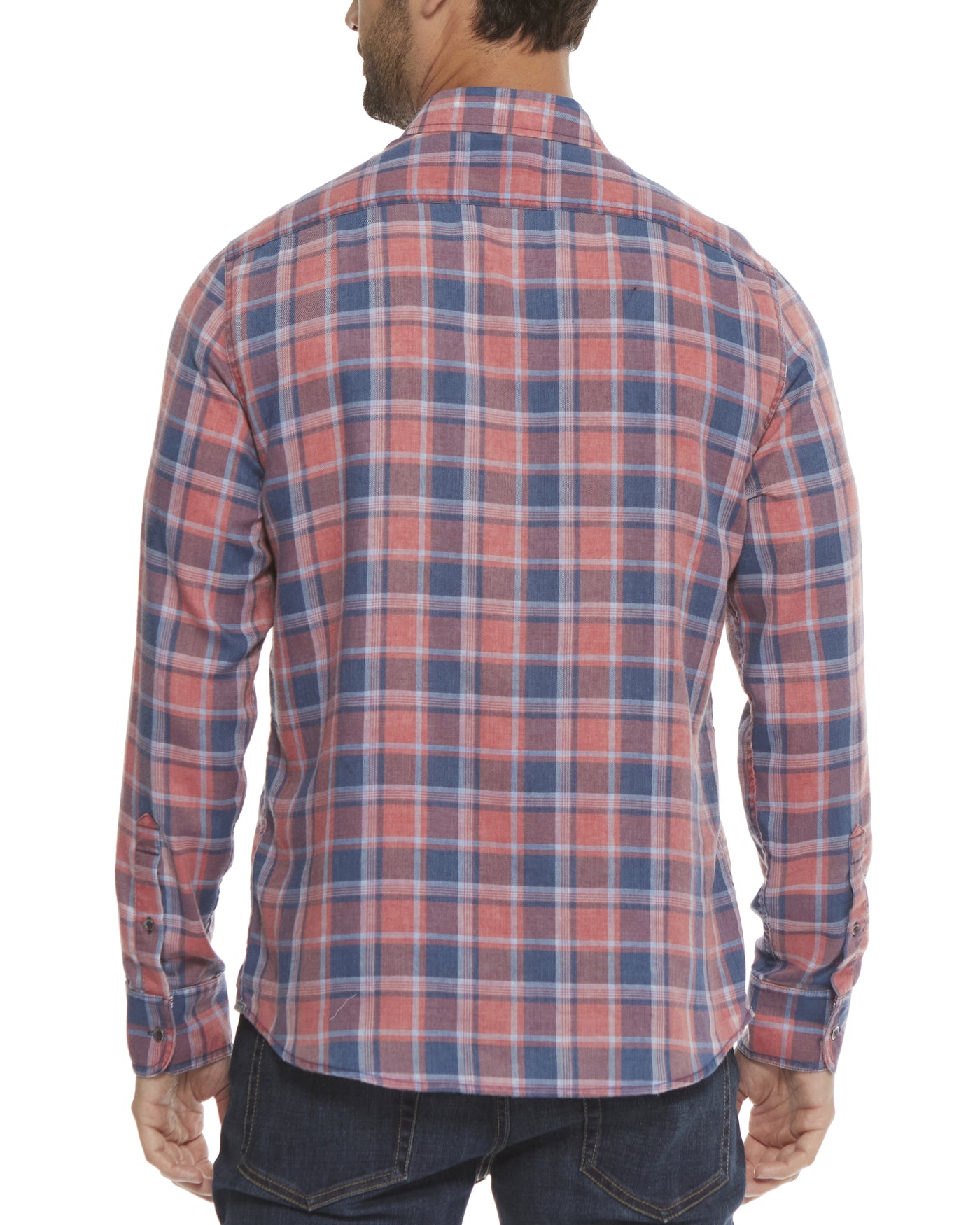 HINTON VINTAGE SOFT SHIRT