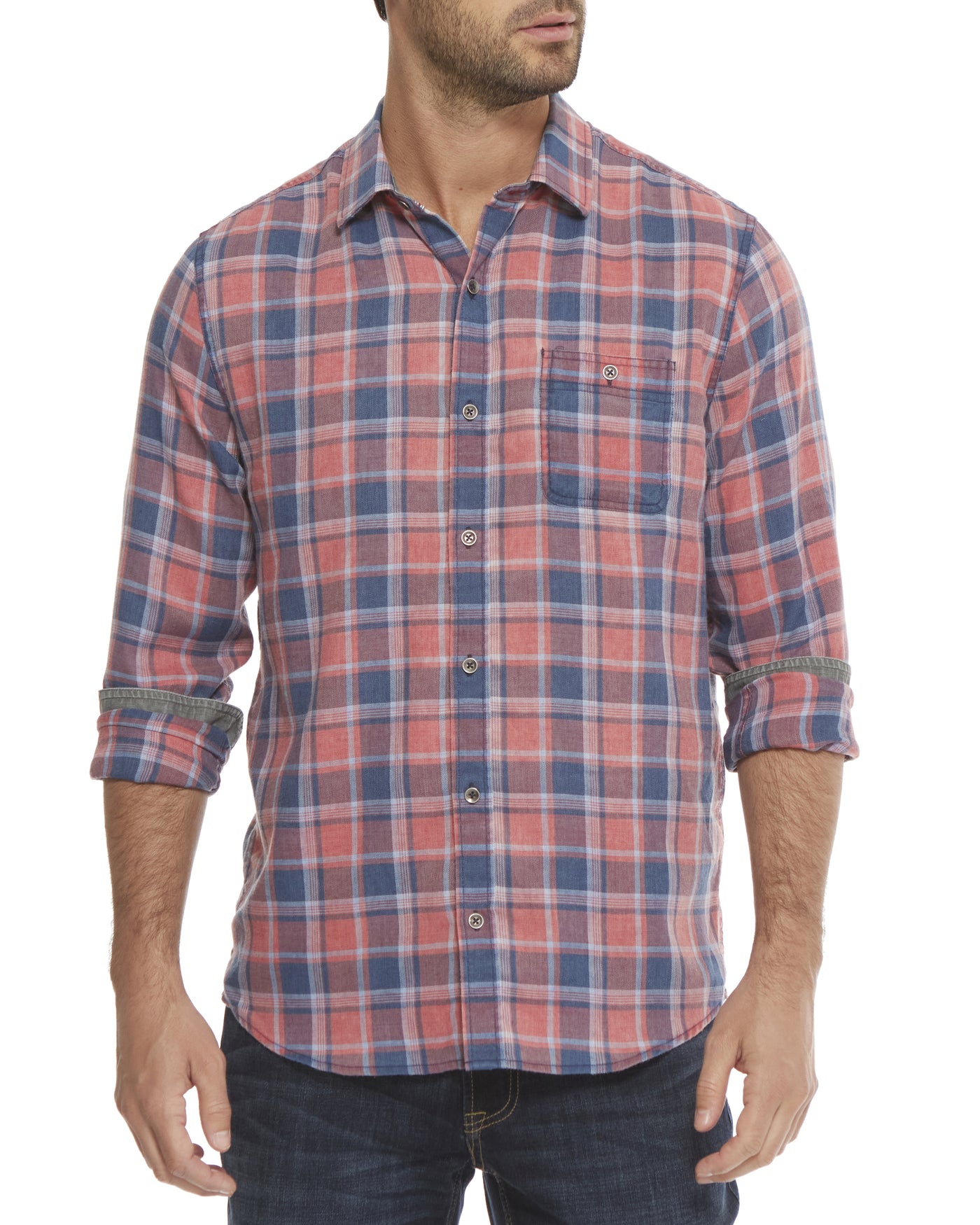 HINTON VINTAGE SOFT SHIRT