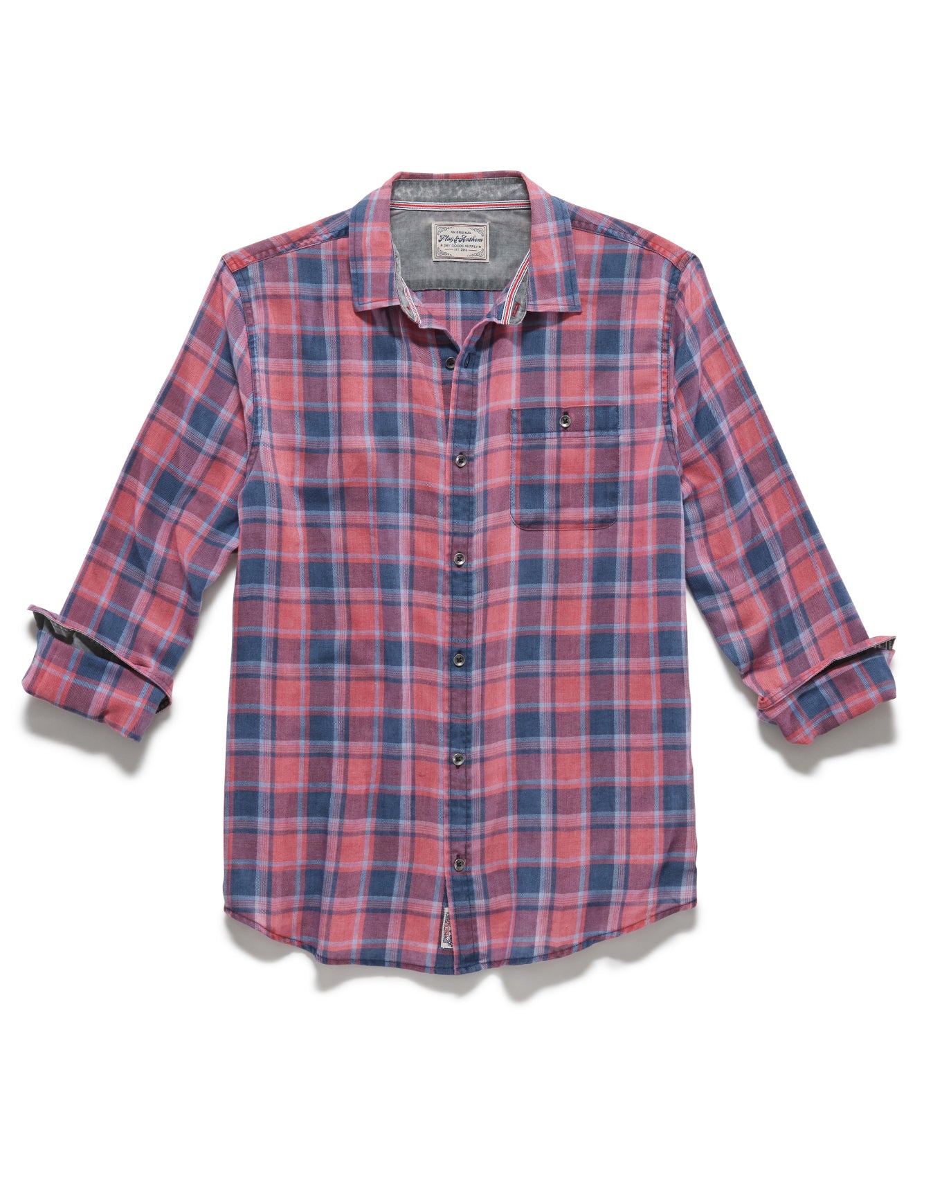 HINTON VINTAGE SOFT SHIRT