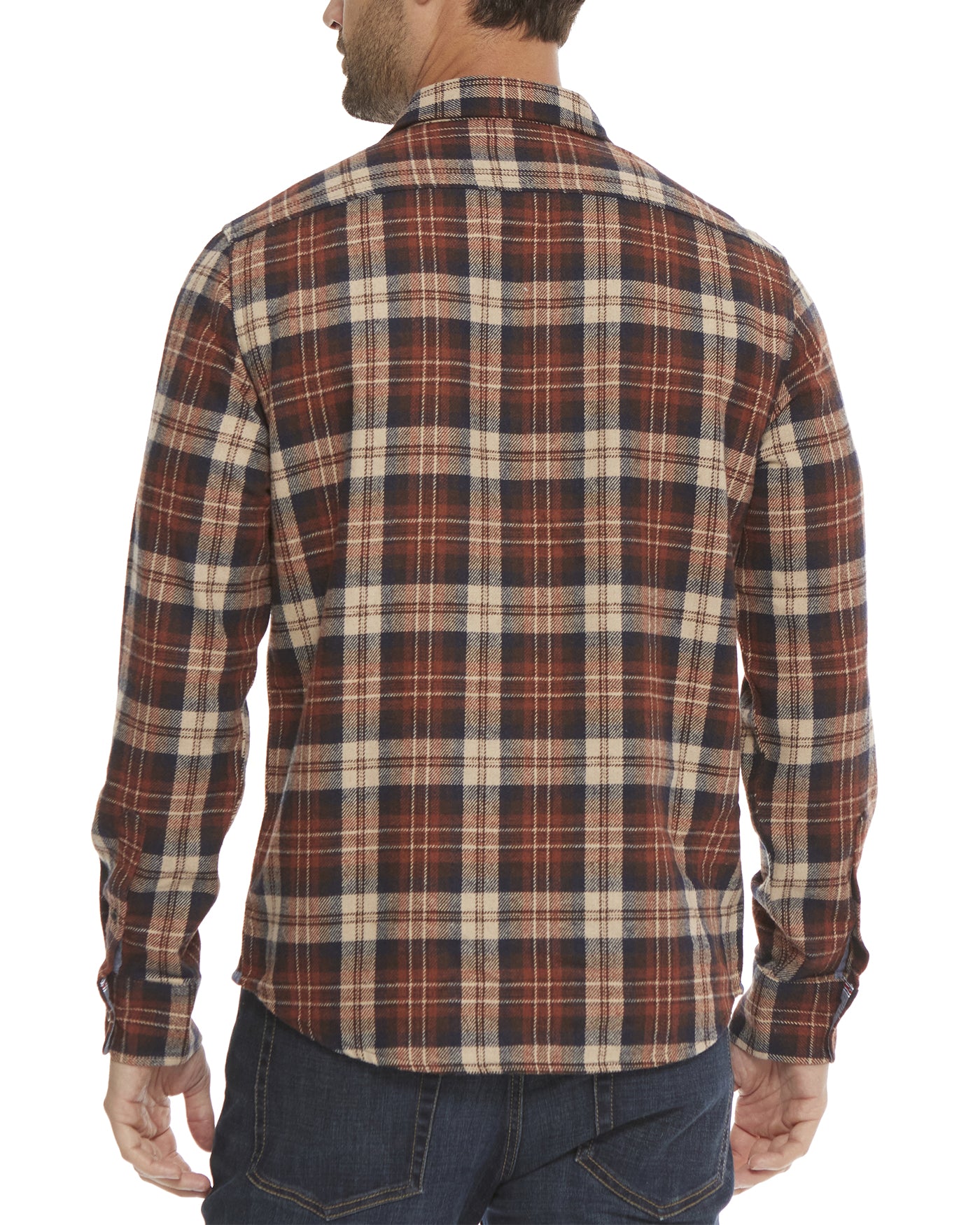 MILROY FLANNEL SHIRT