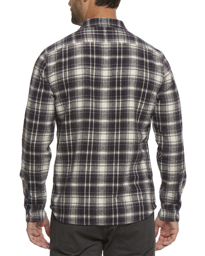 HAMEL FLANNEL SHIRT