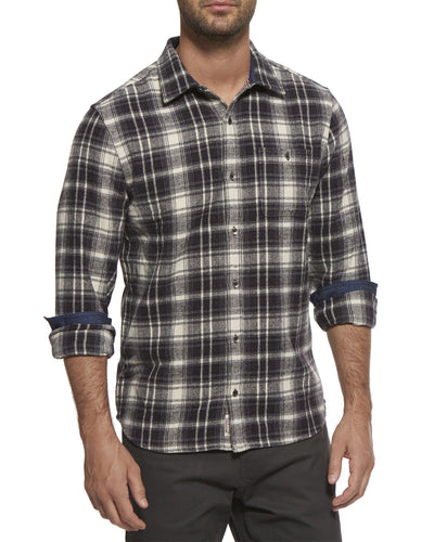 HAMEL FLANNEL SHIRT
