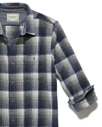 MEDORA FLANNEL SHIRT