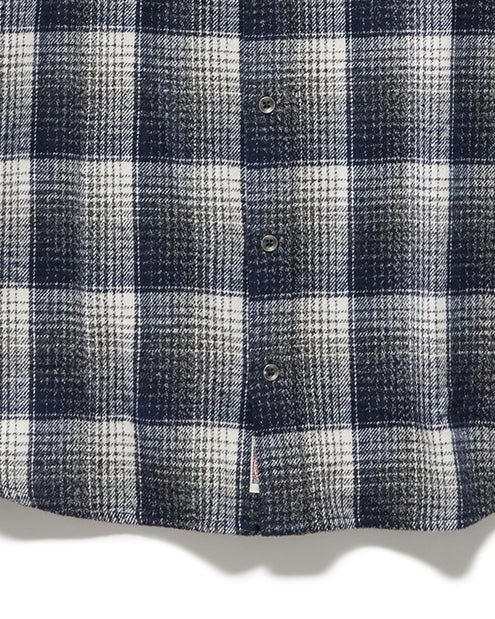 MEDORA FLANNEL SHIRT
