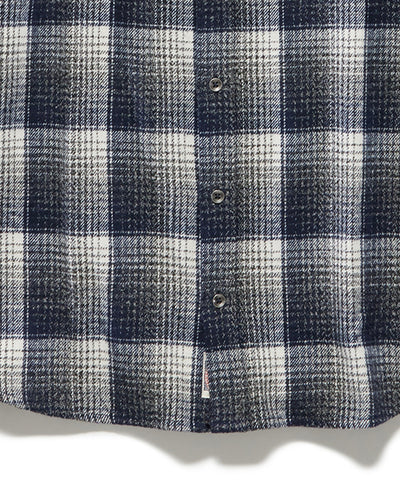 MEDORA FLANNEL SHIRT