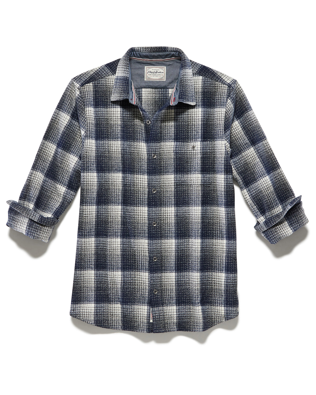MEDORA FLANNEL SHIRT