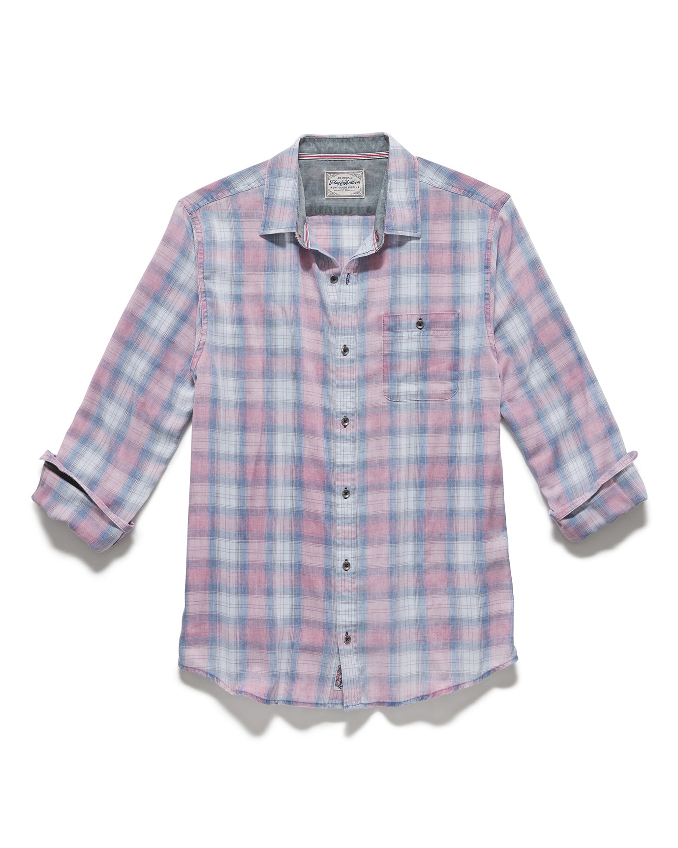 LOVERN VINTAGE SOFT SHIRT